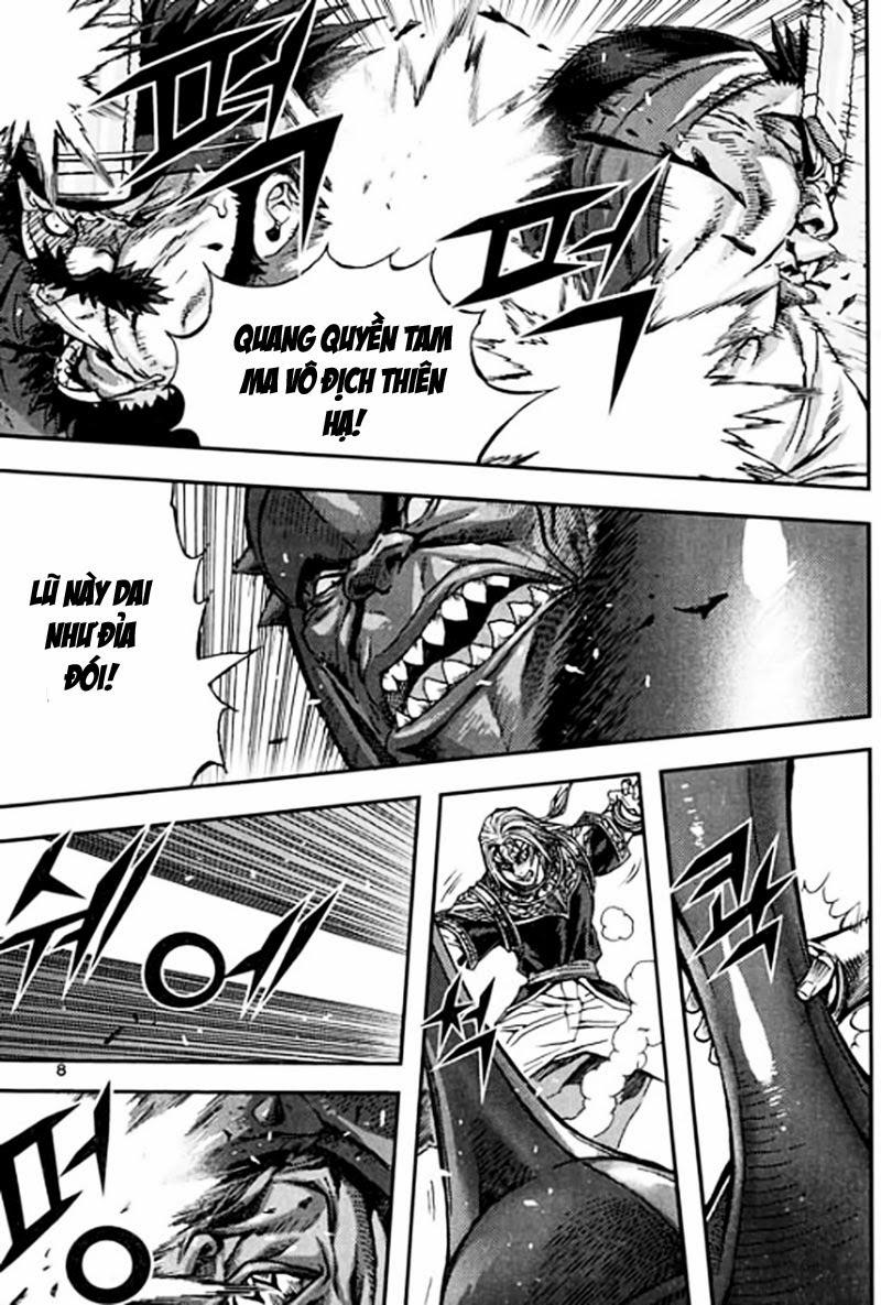 Diêm Đế - Chương 46.1 - Trang 8