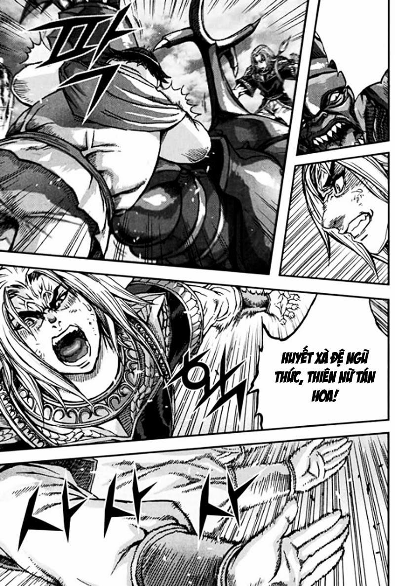 Diêm Đế - Chương 46.1 - Trang 10