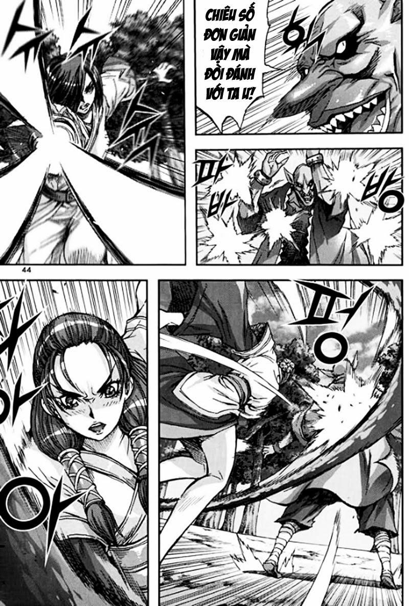 Diêm Đế - Chương 46.2 - Trang 11