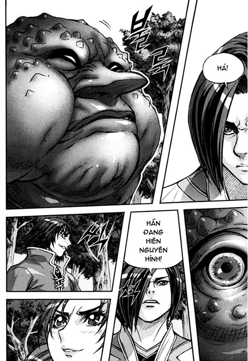 Diêm Đế - Chương 46.2 - Trang 16