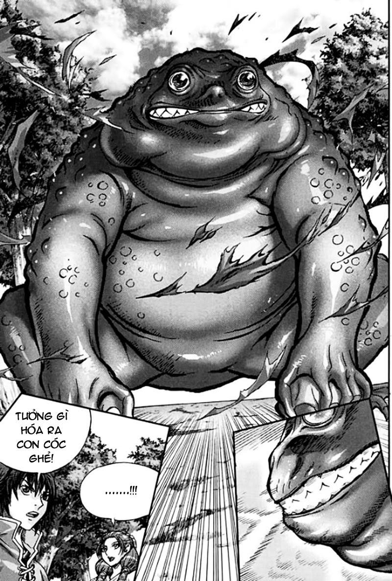 Diêm Đế - Chương 46.2 - Trang 17