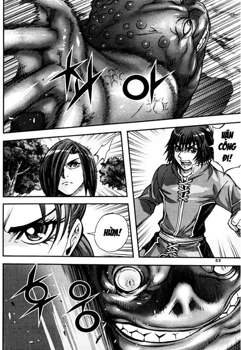 Diêm Đế - Chương 46.2 - Trang 20