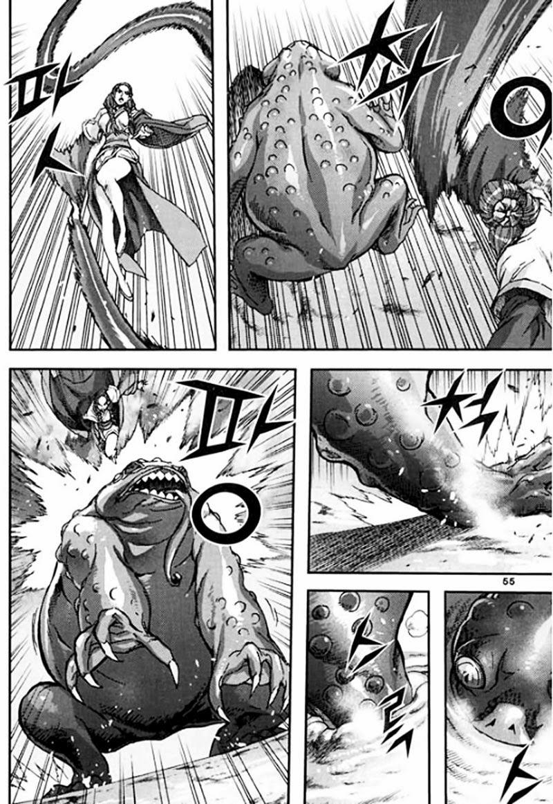 Diêm Đế - Chương 46.2 - Trang 22