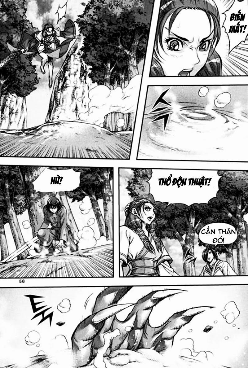 Diêm Đế - Chương 46.2 - Trang 23