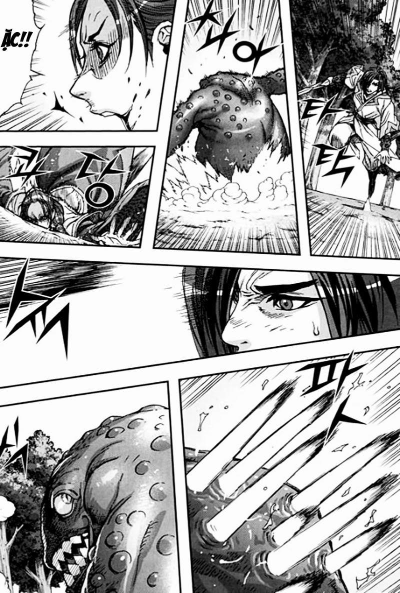 Diêm Đế - Chương 46.2 - Trang 25