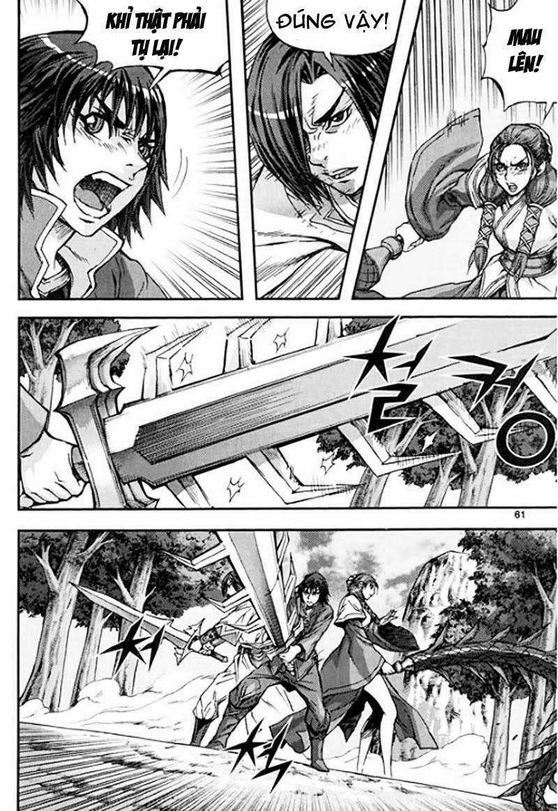 Diêm Đế - Chương 46.2 - Trang 28