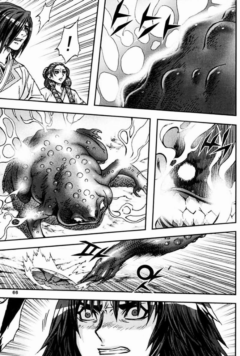 Diêm Đế - Chương 46.2 - Trang 33