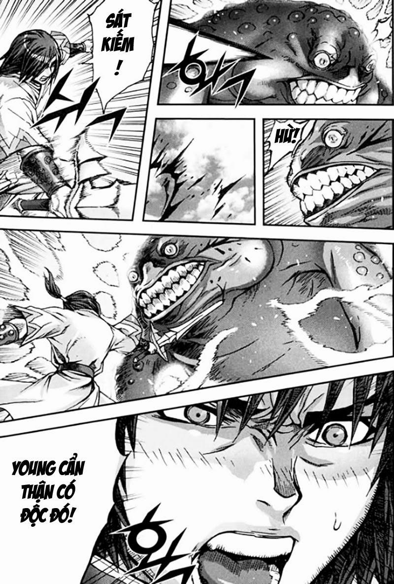 Diêm Đế - Chương 46.2 - Trang 35