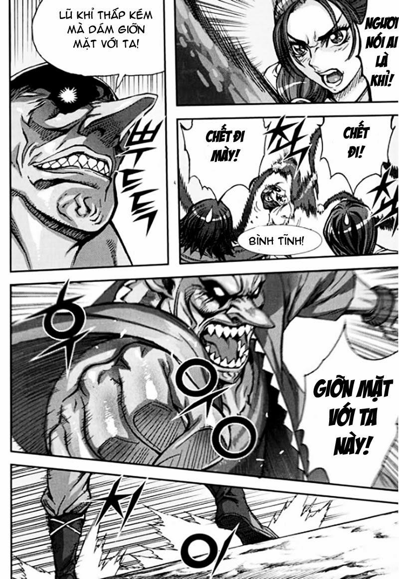 Diêm Đế - Chương 46.2 - Trang 8