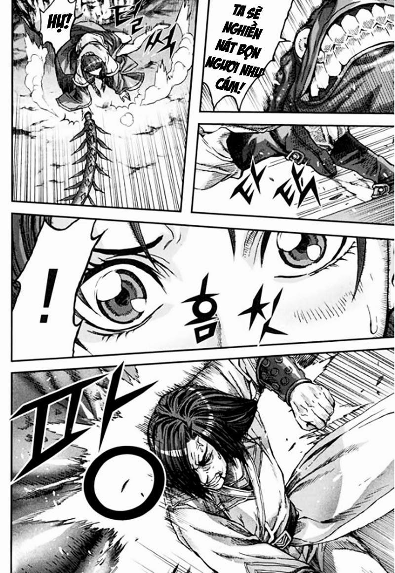 Diêm Đế - Chương 46.3 - Trang 11