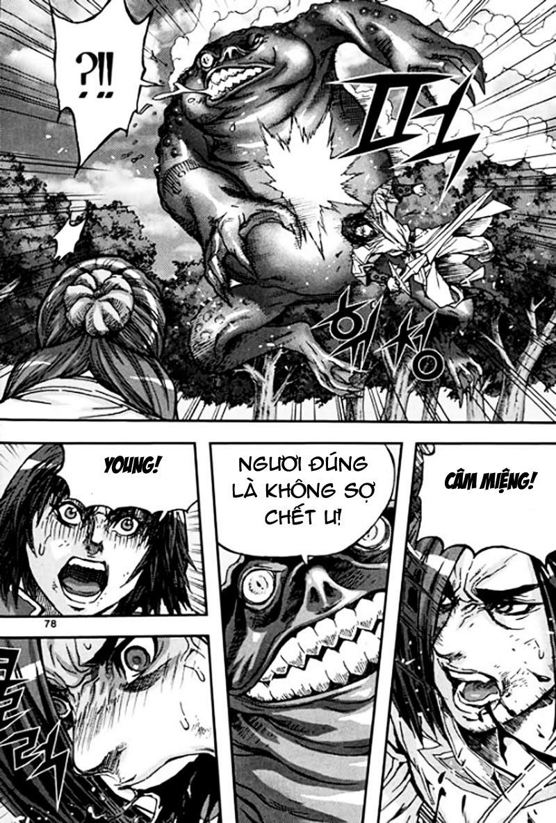 Diêm Đế - Chương 46.3 - Trang 12