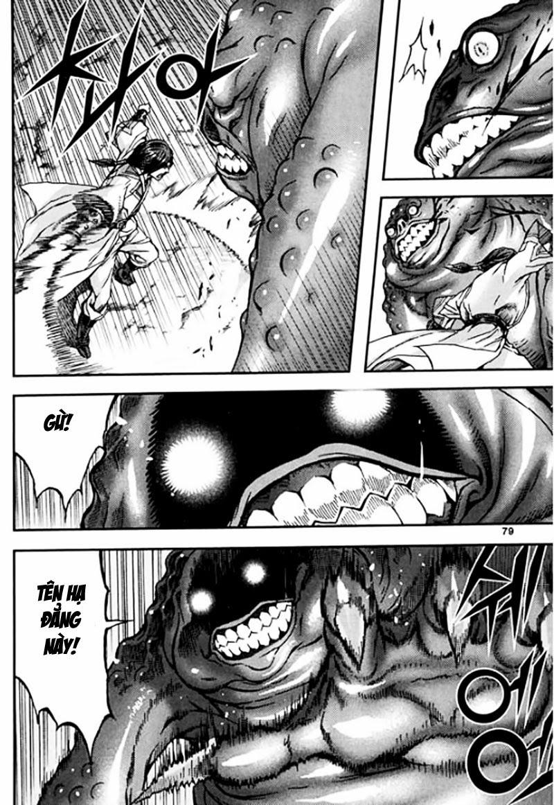 Diêm Đế - Chương 46.3 - Trang 13