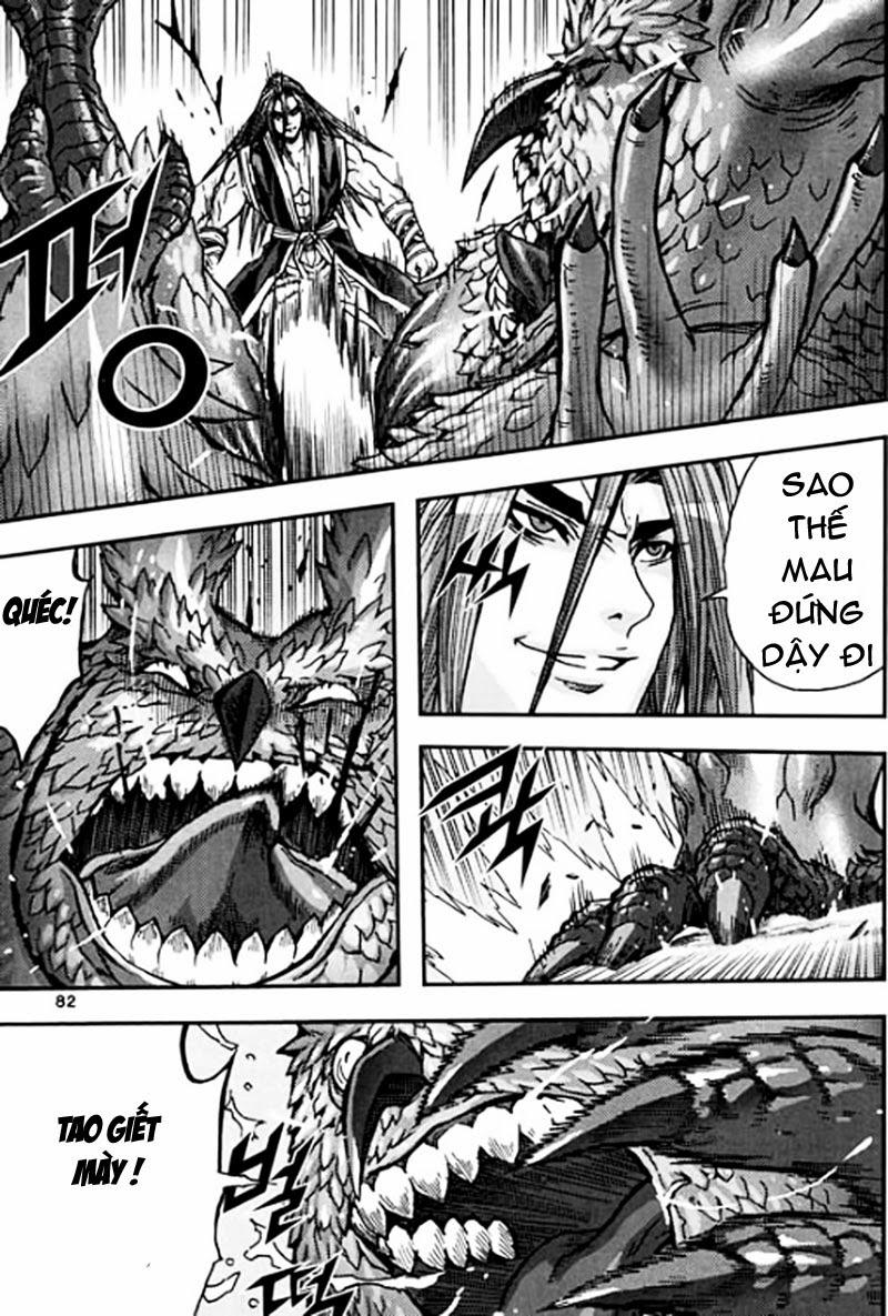 Diêm Đế - Chương 46.3 - Trang 16