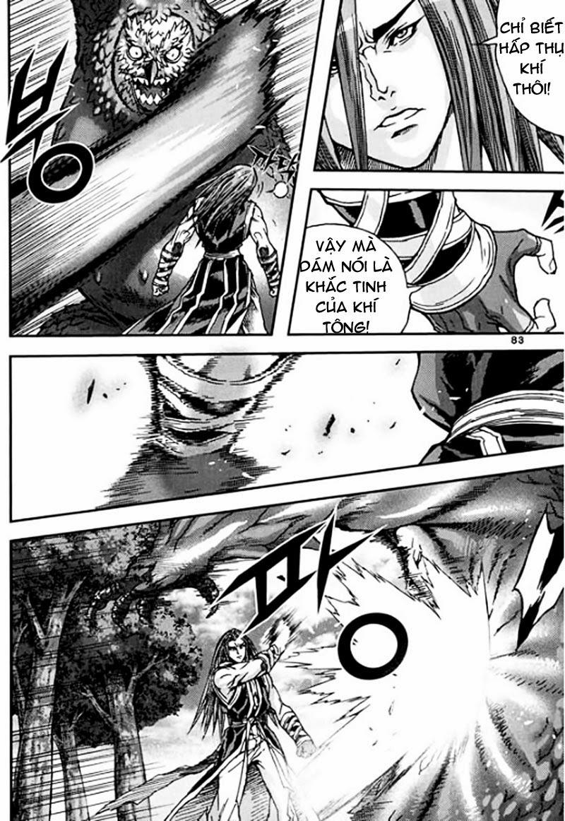 Diêm Đế - Chương 46.3 - Trang 17