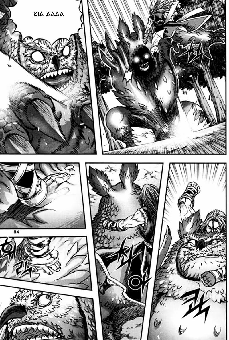 Diêm Đế - Chương 46.3 - Trang 18