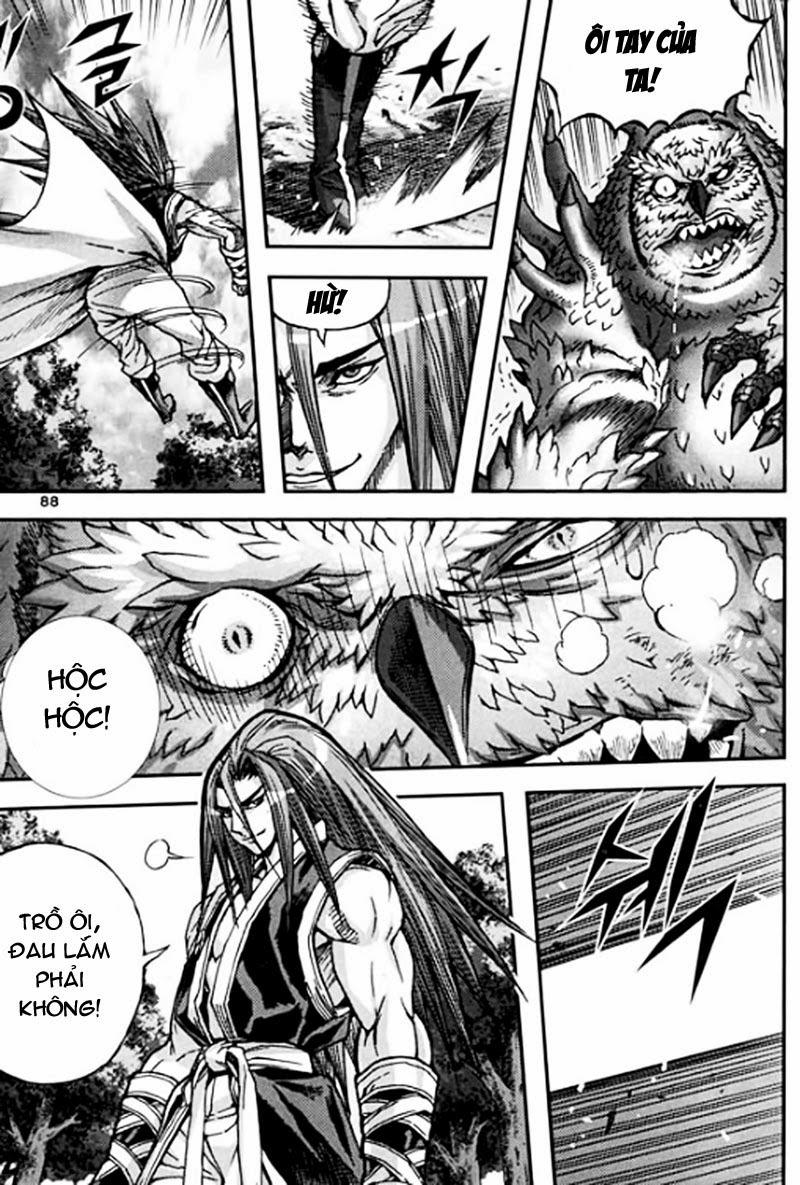 Diêm Đế - Chương 46.3 - Trang 22