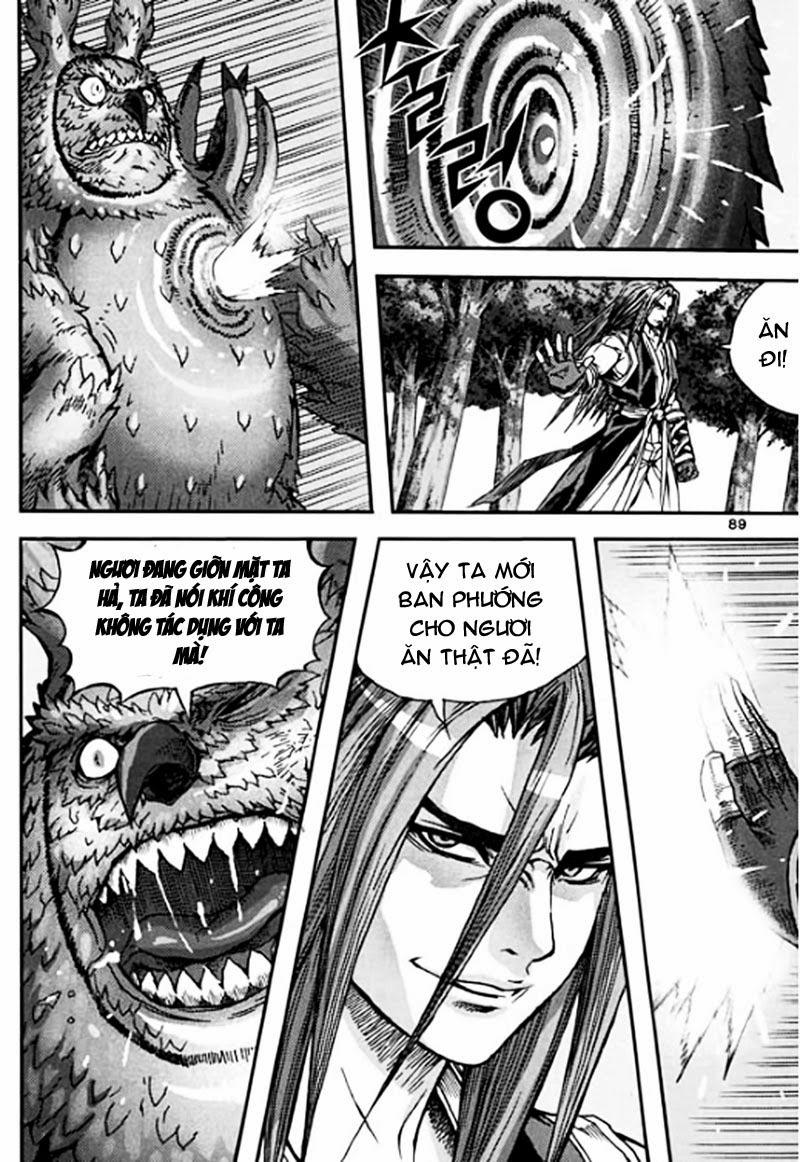 Diêm Đế - Chương 46.3 - Trang 23