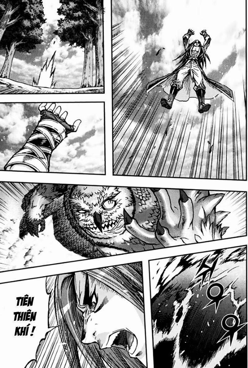 Diêm Đế - Chương 46.3 - Trang 26