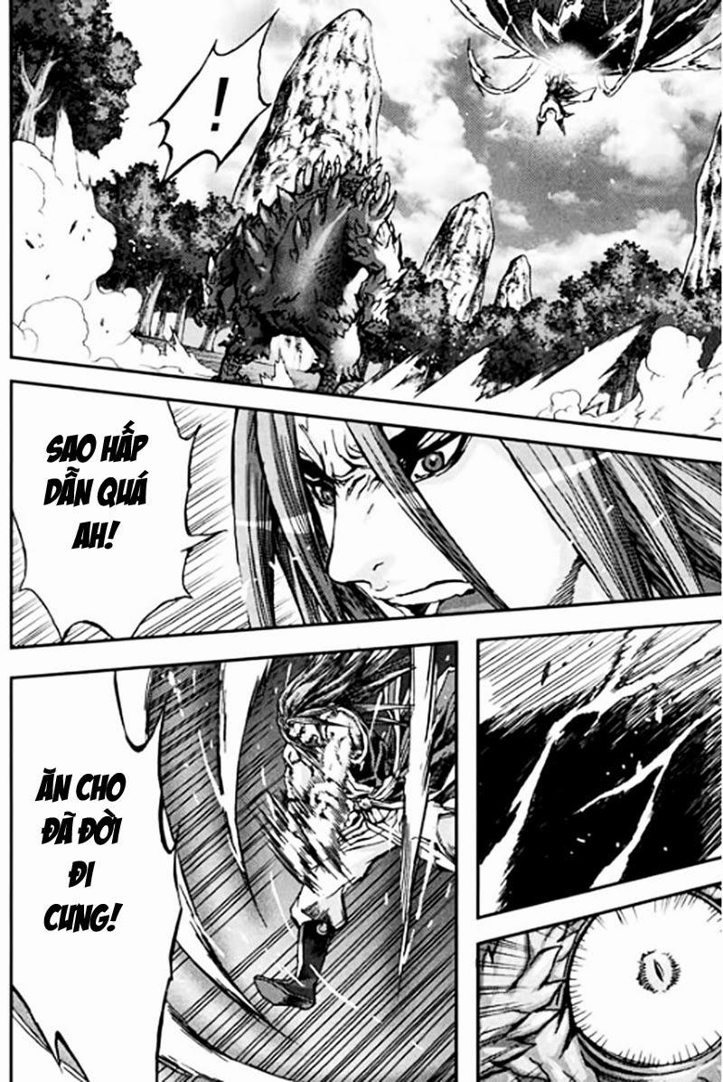 Diêm Đế - Chương 46.3 - Trang 27