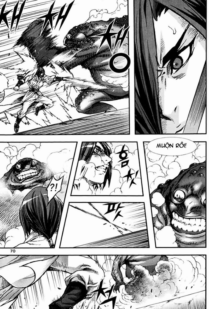 Diêm Đế - Chương 46.3 - Trang 4