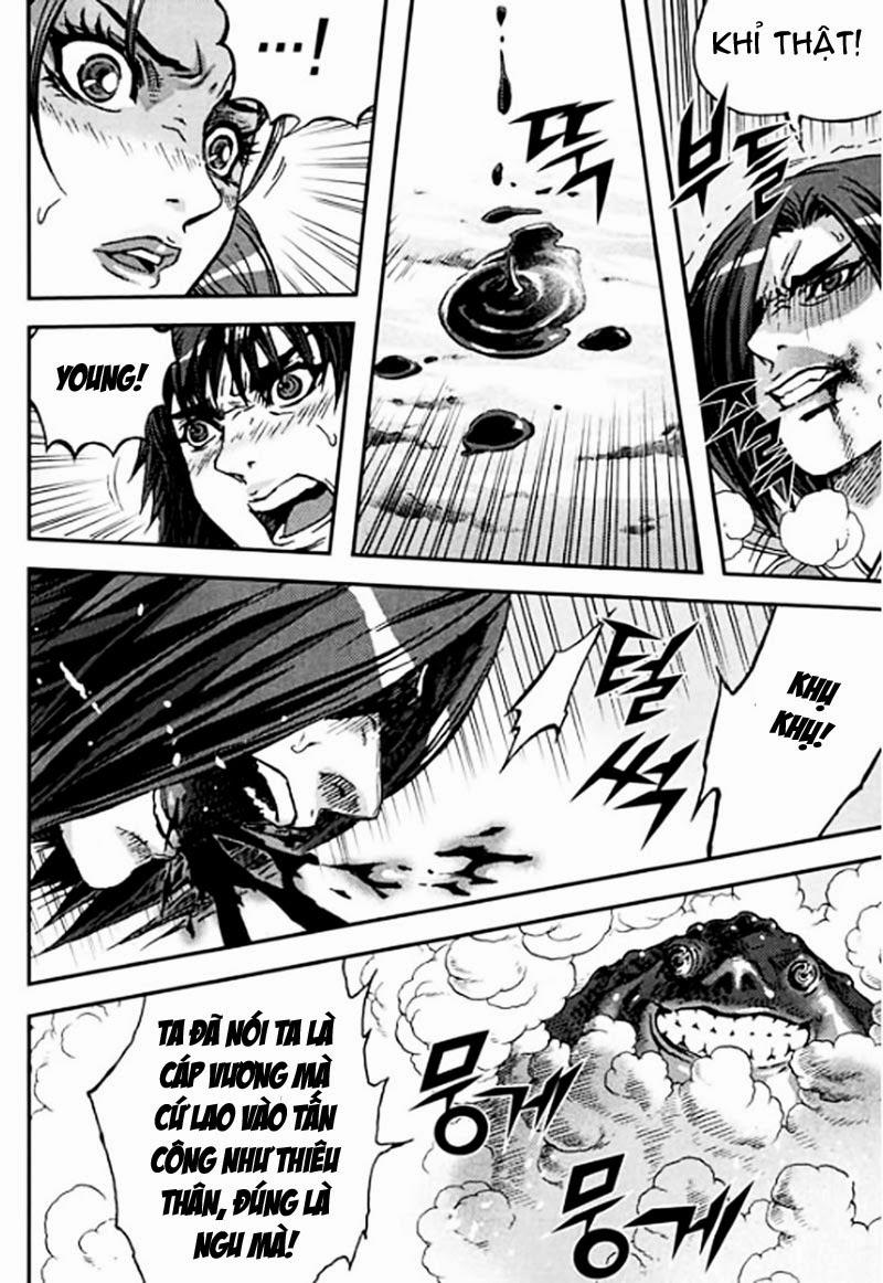 Diêm Đế - Chương 46.3 - Trang 5