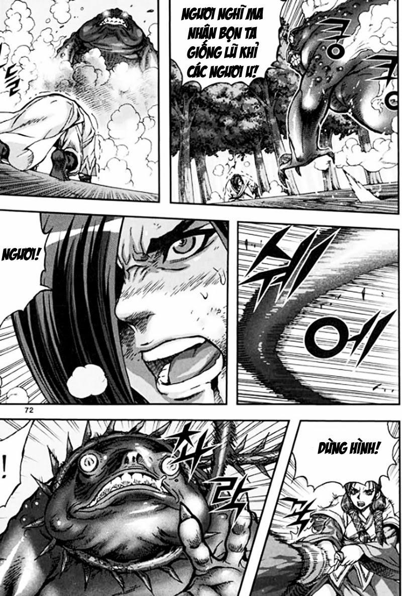 Diêm Đế - Chương 46.3 - Trang 6