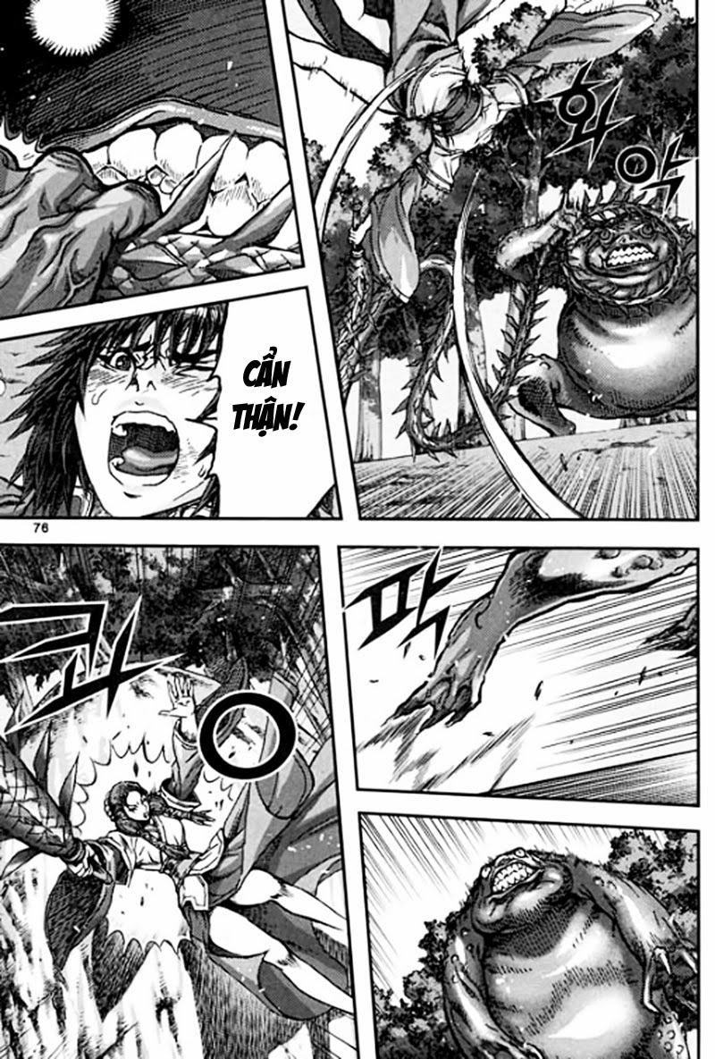 Diêm Đế - Chương 46.3 - Trang 10