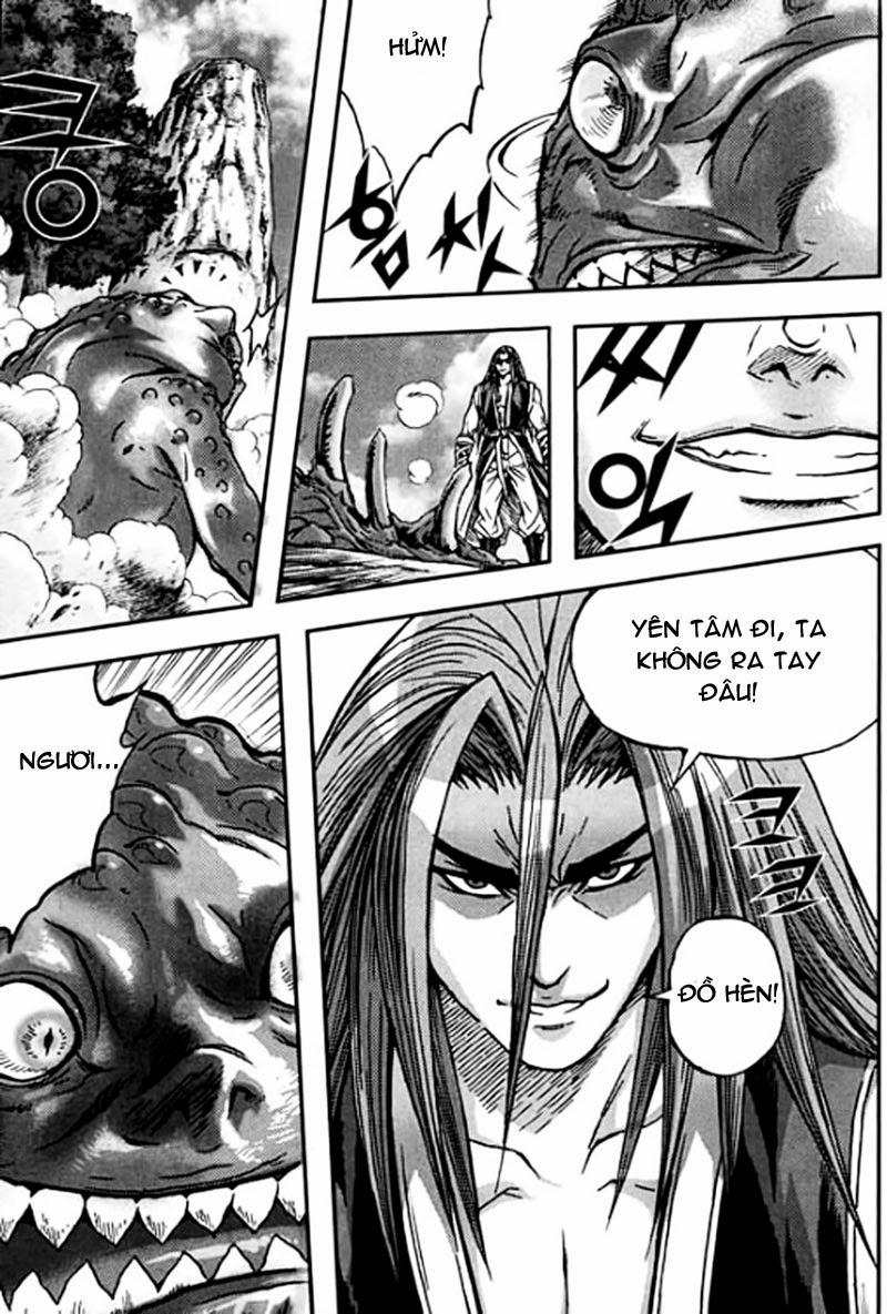 Diêm Đế - Chương 46.4 - Trang 11