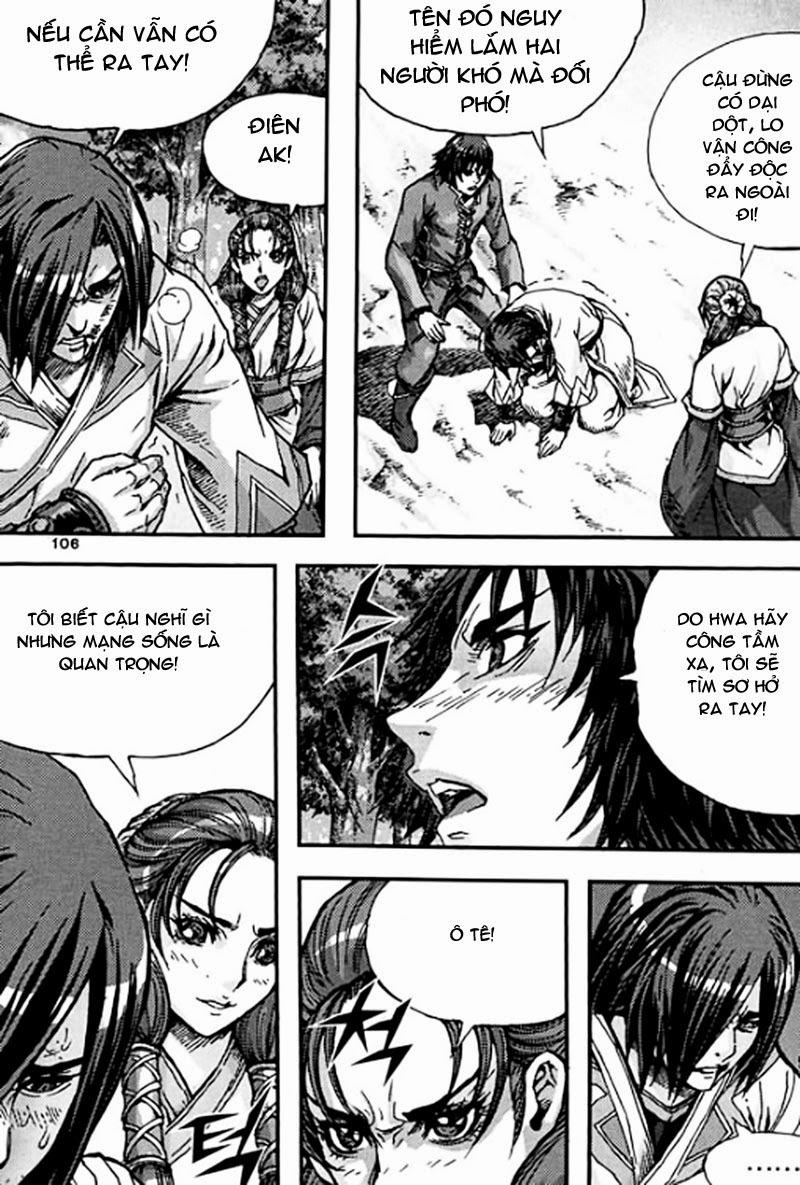 Diêm Đế - Chương 46.4 - Trang 13