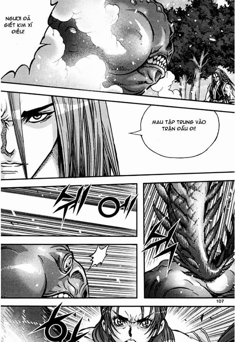 Diêm Đế - Chương 46.4 - Trang 14