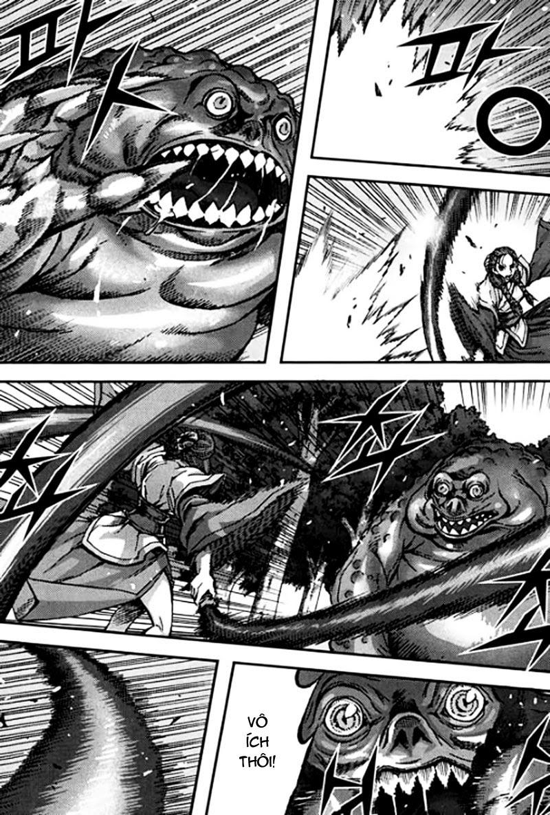 Diêm Đế - Chương 46.4 - Trang 15