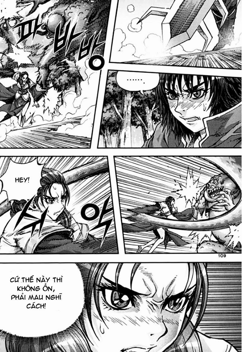 Diêm Đế - Chương 46.4 - Trang 16