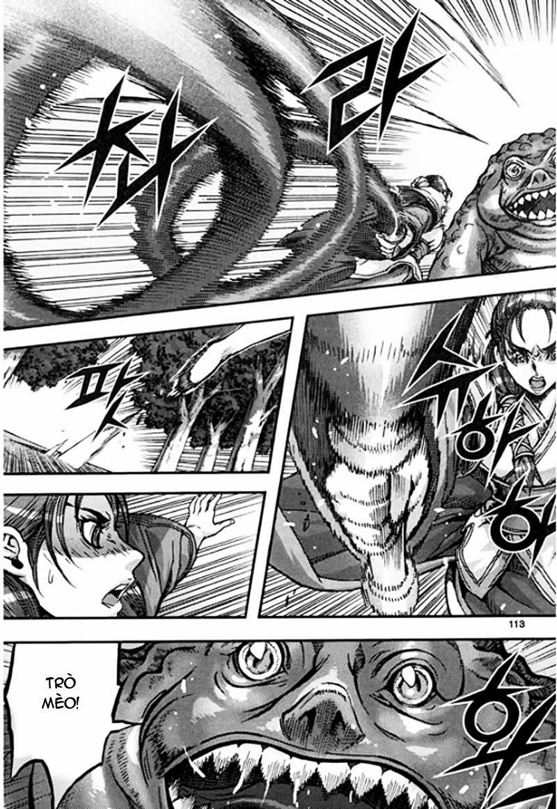 Diêm Đế - Chương 46.4 - Trang 20