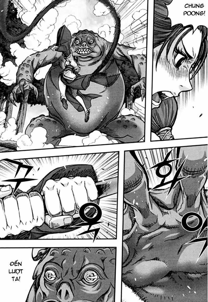 Diêm Đế - Chương 46.4 - Trang 22