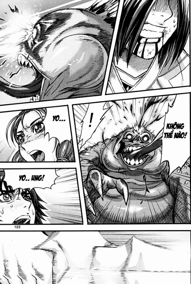 Diêm Đế - Chương 46.4 - Trang 29