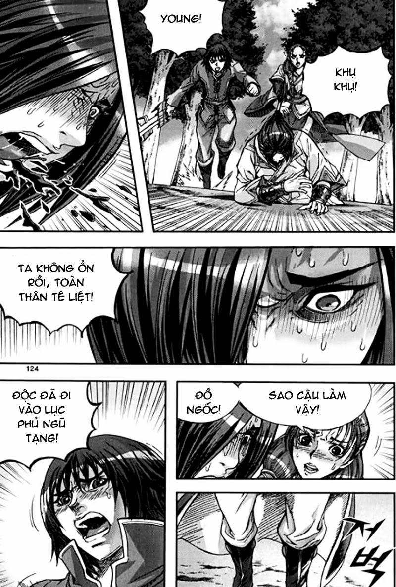 Diêm Đế - Chương 46.4 - Trang 31