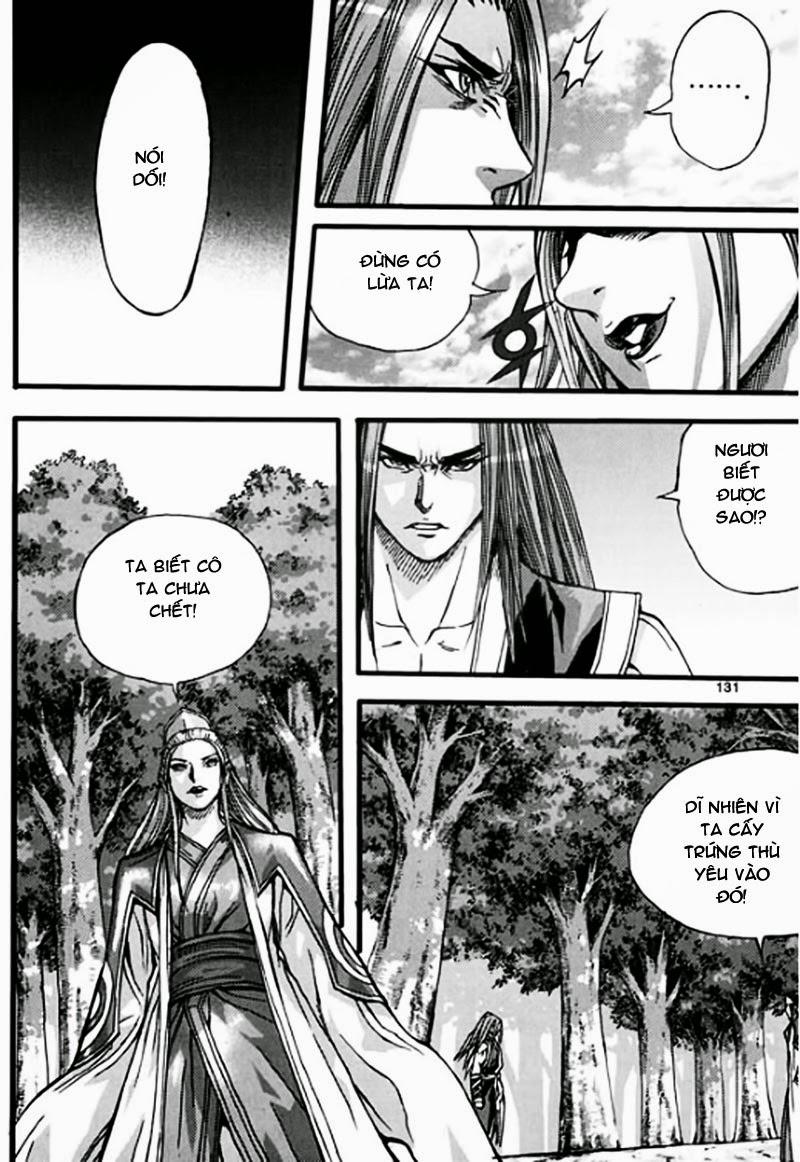 Diêm Đế - Chương 46.4 - Trang 38