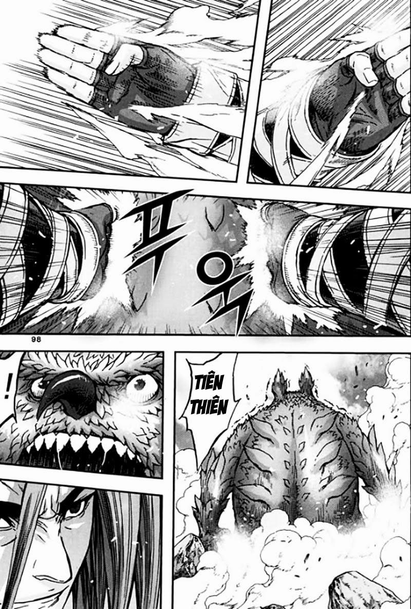 Diêm Đế - Chương 46.4 - Trang 5
