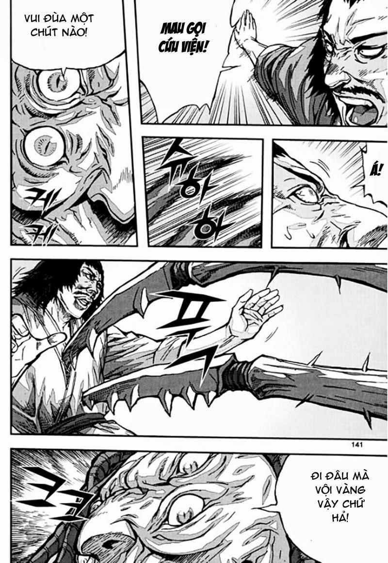 Diêm Đế - Chương 46.5 - Trang 11