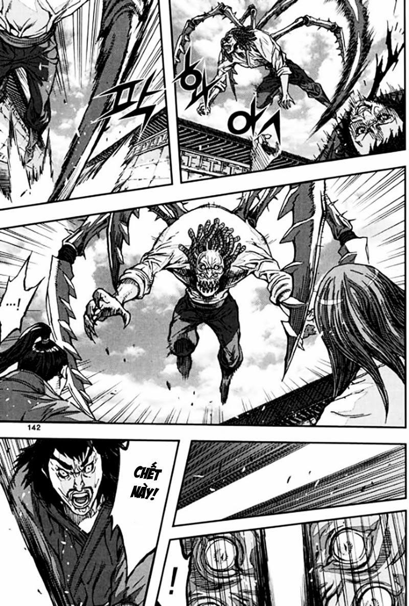 Diêm Đế - Chương 46.5 - Trang 12