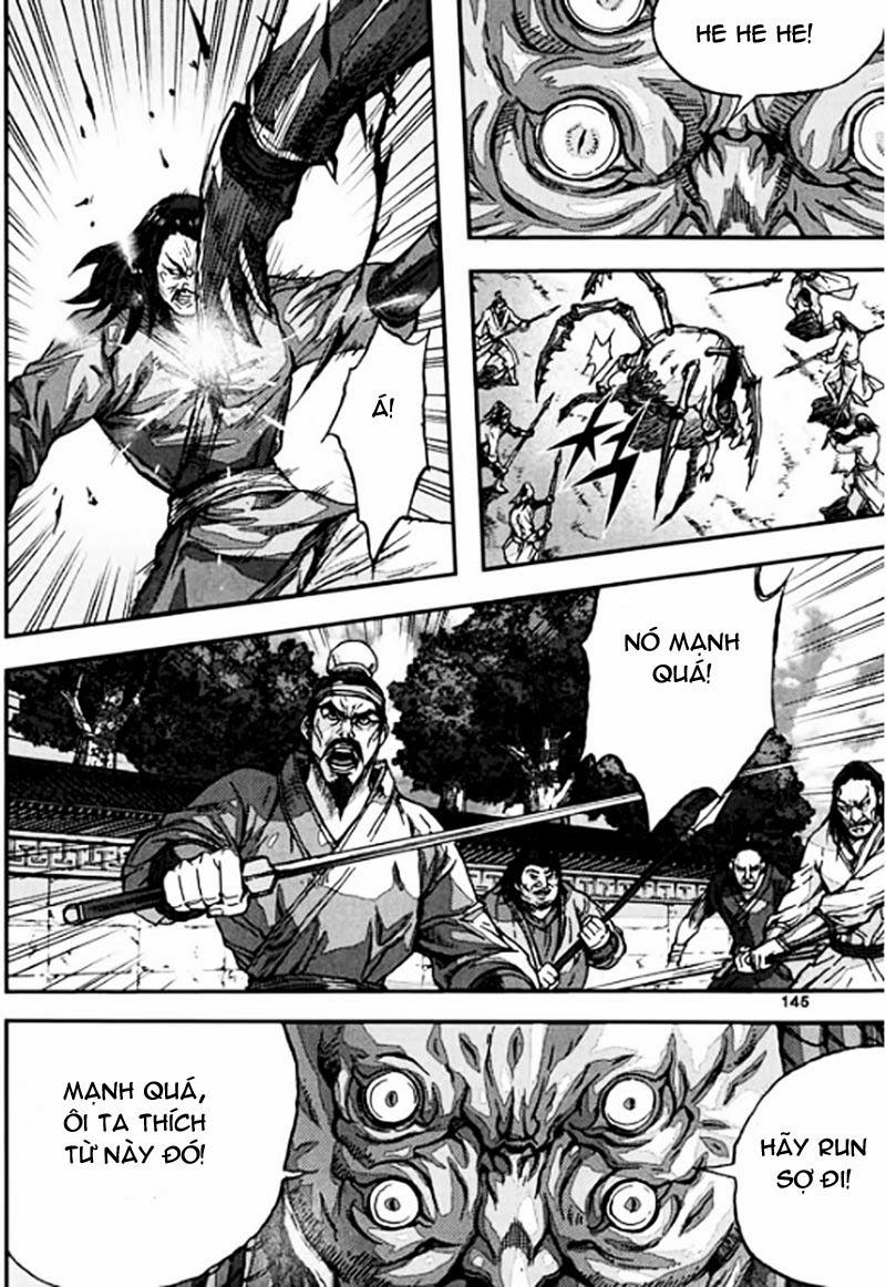 Diêm Đế - Chương 46.5 - Trang 15