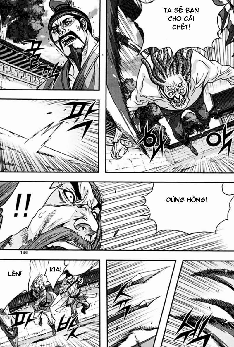 Diêm Đế - Chương 46.5 - Trang 16