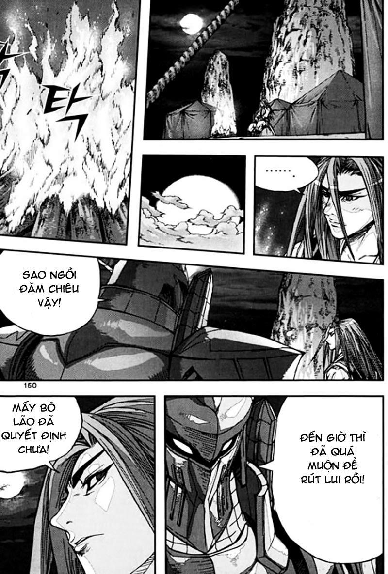 Diêm Đế - Chương 46.5 - Trang 20