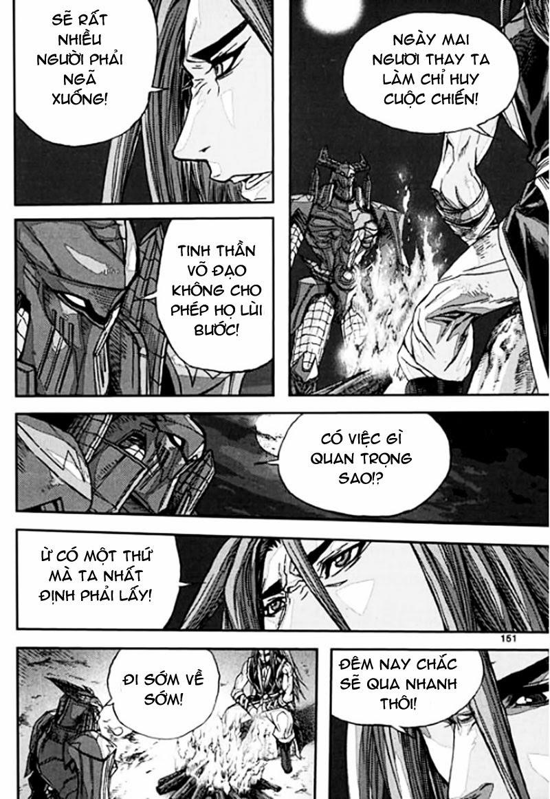 Diêm Đế - Chương 46.5 - Trang 21