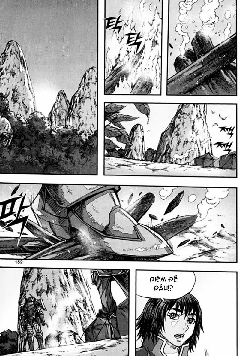 Diêm Đế - Chương 46.5 - Trang 22