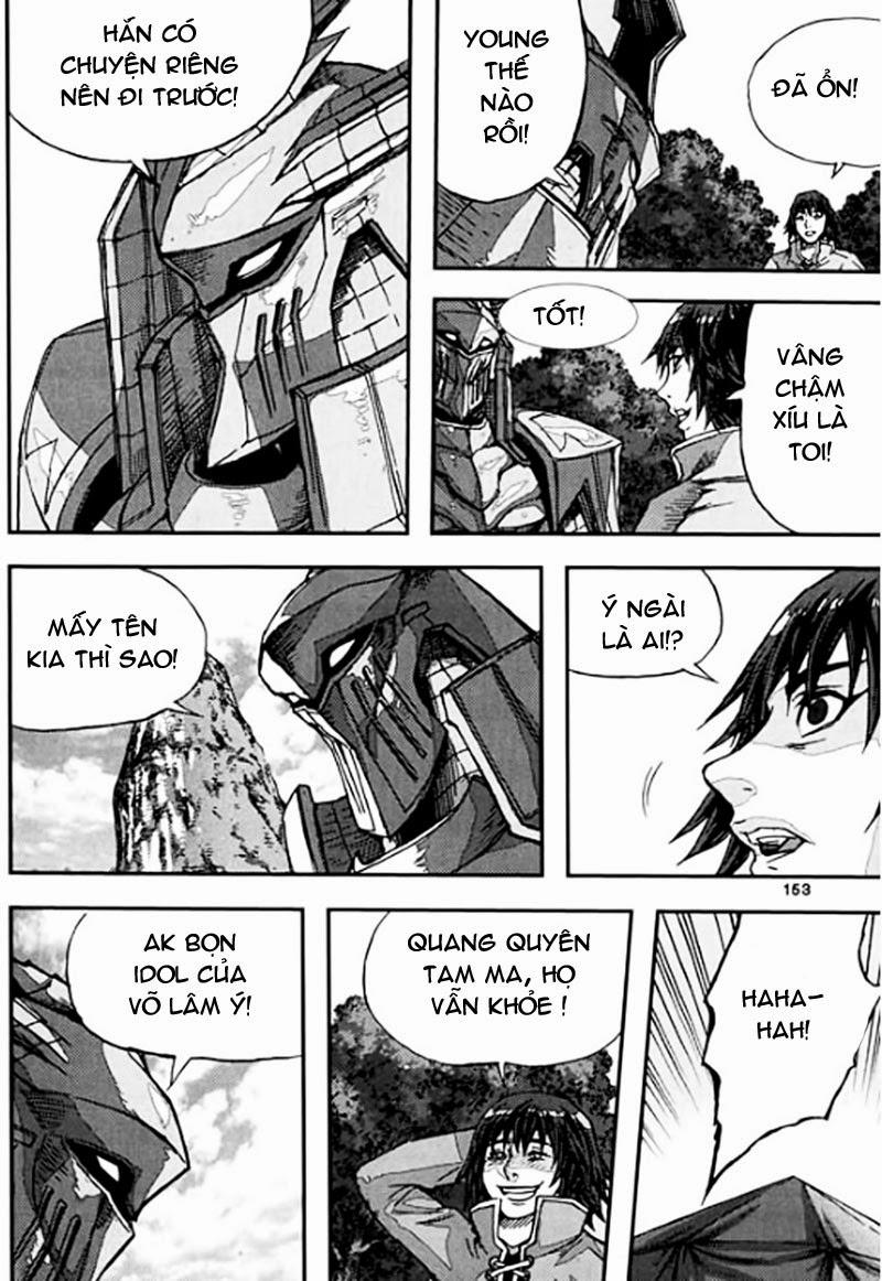 Diêm Đế - Chương 46.5 - Trang 23