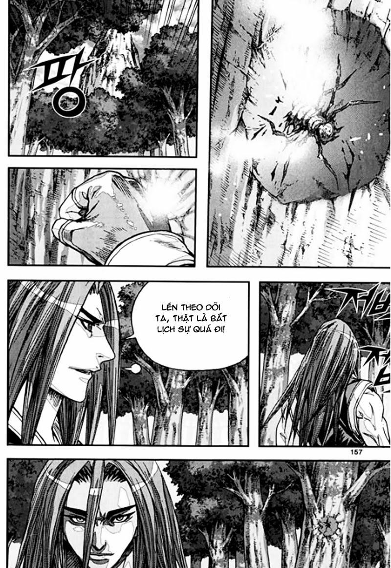 Diêm Đế - Chương 46.5 - Trang 27