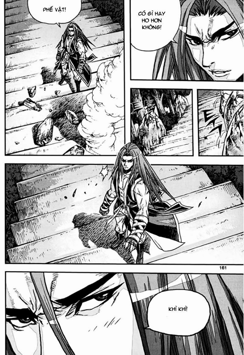 Diêm Đế - Chương 46.5 - Trang 31