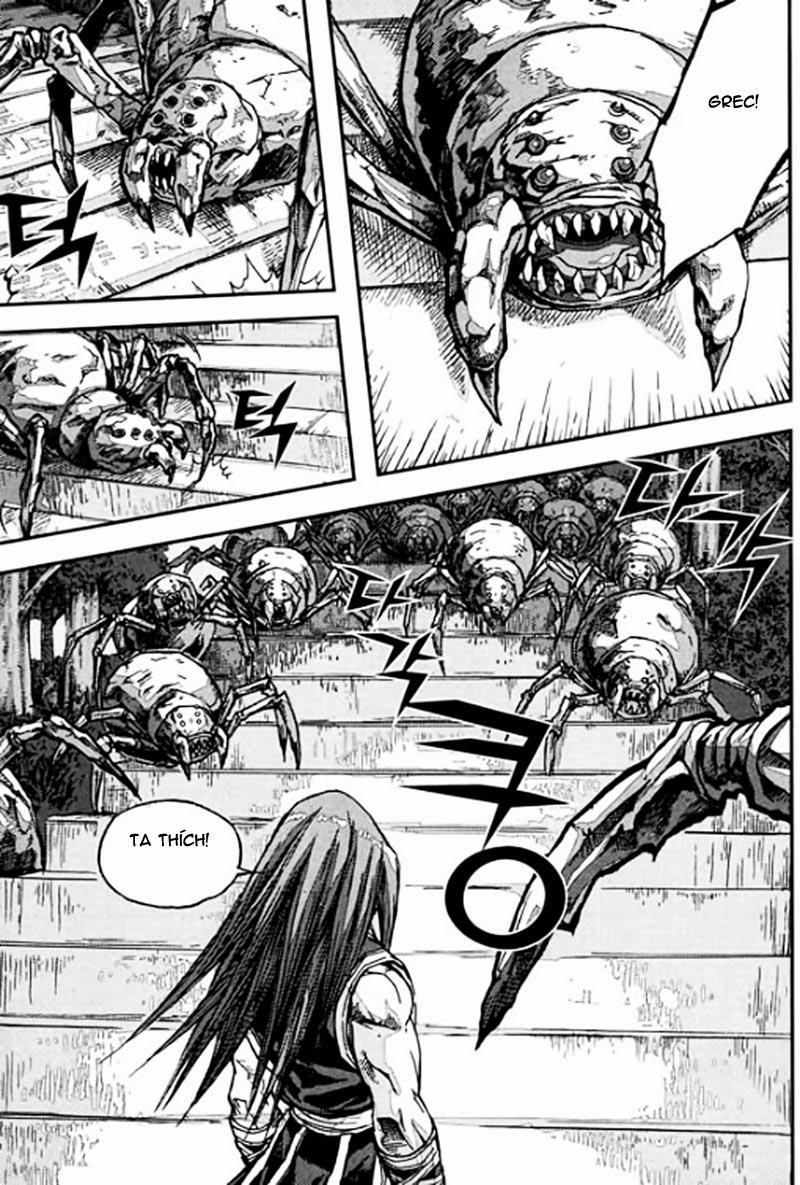 Diêm Đế - Chương 46.5 - Trang 32