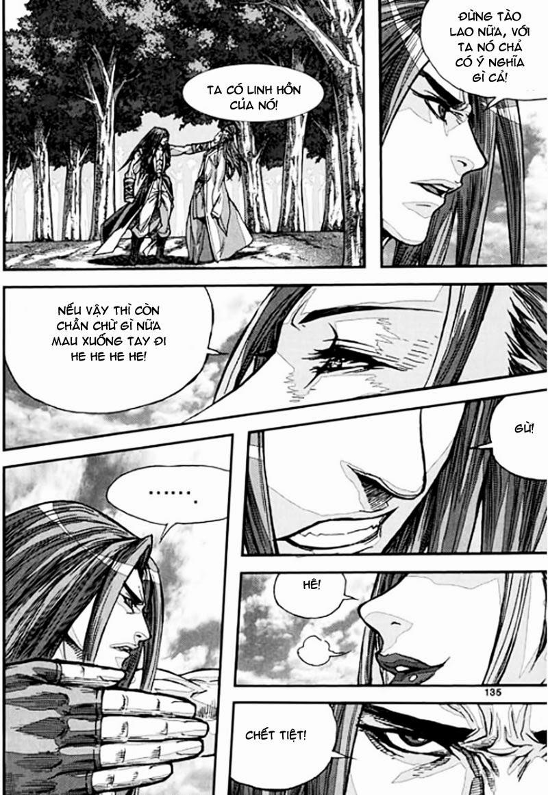 Diêm Đế - Chương 46.5 - Trang 5